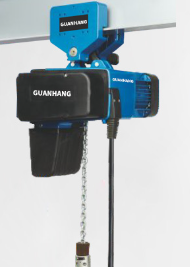 歐式環鏈電動葫蘆