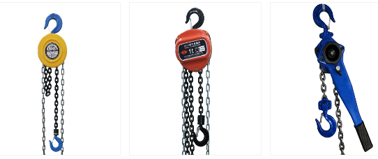 杭州冠航機械—輕小型起重設備領航者