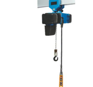 歐式環鏈電動葫蘆內有變頻控制方式嗎